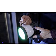 Bell+Howell Rechargeable LED Lantern and Power Bank - Set of 2