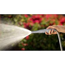 Belmont Garden 75' Metal Hose with Fashion Nozzle