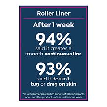 Benefit Cosmetics 2-pack Black Roller Liner Eyeliner