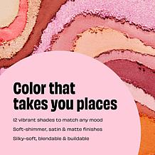Benefit Cosmetics 5-piece Silky Soft Powder Blush Set