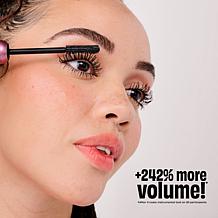 Benefit Cosmetics BADgal Bounce Mascara with Mesh Bag