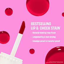 Benefit
Cosmetics Benetint Liquid Lip + Cheek Blush Stain Value Size