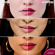 Benefit Cosmetics Benetint Liquid Lip + Cheek Blush Stain Raspberry