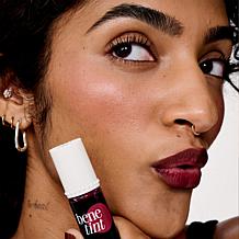 Benefit Cosmetics Benetint Liquid Lip + Cheek Blush Stain Dark Cherry