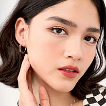 Benefit Cosmetics Blossy Apricot Powder Blush