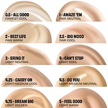 Benefit Cosmetics Boi-ing Cakeless Full Coverage Fair Warm Concealer