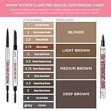 Benefit Cosmetics Brow Microfilling Eyebrow Pen