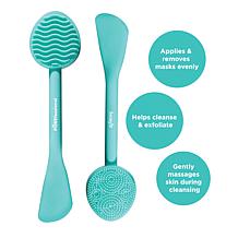 Benefit Cosmetics Deep Retreat Mask Set with Cleansing Wand