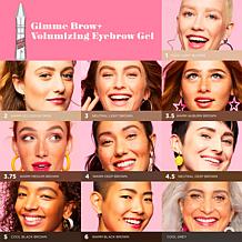 Benefit Cosmetics Gimme Brow+ Golden Blonde Brow Volumizing Gel Duo