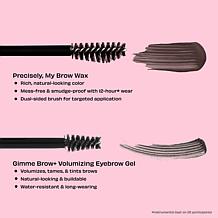 Benefit Cosmetics Gimme Brow+ Tinted Volumizing Eyebrow Gel Jumbo