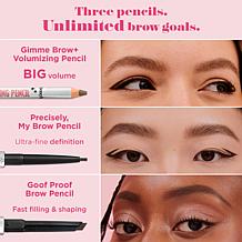 Benefit Cosmetics Gimme Brow+ Volumizing Pencil Mini