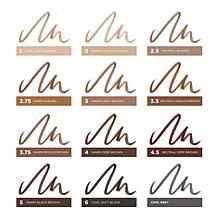 Benefit Cosmetics Goof Proof Shade 4.5 Medium Brow Pencil Duo AS