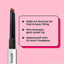 Benefit Cosmetics Goof Proof Shaping Eyebrow Pencil