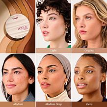 Benefit Cosmetics Hoola Wave Cream Bronzing Balm & Brush Set