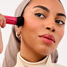 Benefit Cosmetics Hoola WaveMaker Cream Bronzer Brush