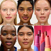 Benefit Cosmetics Juice Stick Cream Blush & Bag Set