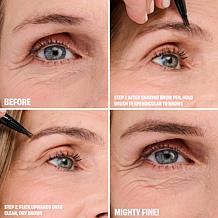 Benefit Cosmetics Mighty Fine Waterproof Brow Pen 2-pack