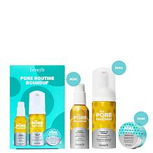 Benefit Cosmetics Pore Routine Roundup Skincare Essentials Set