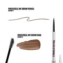 Benefit Cosmetics Precisely, My Brow Pack Brow Pencil & Wax Duo