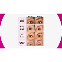 Benefit Cosmetics Precisely My Brow Wax with Cosmetic Bag