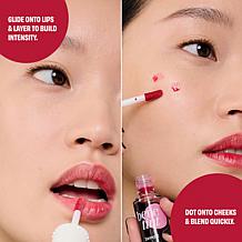 Benefit Cosmetics Rollin with Benetint Lip and Cheek Gift Set