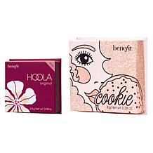 Benefit Cosmetics Snickerdoodle Hoola Bronzer & Highlighter Gift Set