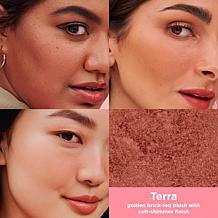 Benefit Cosmetics Terra Golden Brick-Red Blush