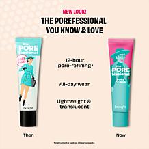 Benefit Cosmetics The POREfessional On Lock Primer & Setting Spray Duo