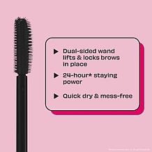 Benefit Cosmetics Tweeze Perfect Brow Gel & Tweezer Set