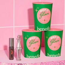 Benefit Cosmetics Whip It Glam Mini Mascara and Brow Duo