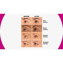 Benefit Fan Fest 2-pack Fanning and Volumizing Mascara