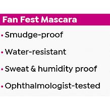 Benefit Fan Fest 2-pack Fanning and Volumizing Mascara