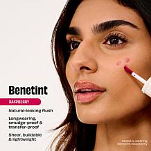 Benefit Pocket Pal Benetint Tint & Gloss with Keychain