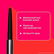 Benefit Precisely My Brow Pencil Shade 04 - Med Brown