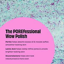 Benefit The POREfessional Wow Polish Triple Pore-Exfoliating Powder