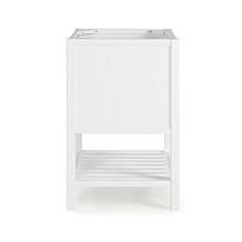 Bennet Bathroom Vanity w/Soft-Close Shaker Doors by Alaterre Furnit...