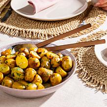 BergHOFF 2-piece Salad Serving Utensil Set, Gold