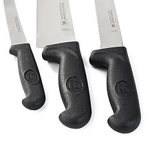 BergHOFF 3-Piece Stainless Steel Knife Set
