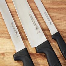 BergHOFF 3-Piece Stainless Steel Knife Set