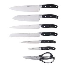BergHOFF 8-piece Stainless Steel Cutlery Set with Block
