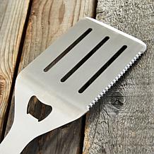BergHOFF BBQ 16" Turner with Serrated Edge
