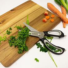 BergHOFF Cook'N'Co 3-piece Scissors Set - Black/Grey