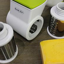 BergHOFF Cook'N'Co 5-piece Rotary Cheese Grater Set