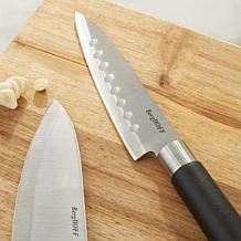 Berghoff DiNA Codon 3pc Stainless Steel Santoku Set