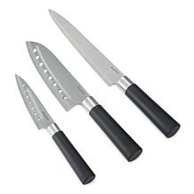 Berghoff DiNA Codon Stainless Steel 3pc Knife Set