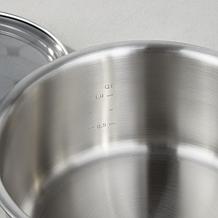 Berghoff DiNA Helix Recycled 9pc Cookware Set