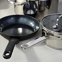 Berghoff DiNA Helix Recycled 9pc Cookware Set