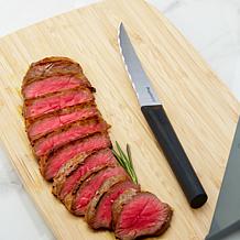 Berghoff DiNA Matrix 6Pc Stainless Steel Steak Knife Set, 4.5"