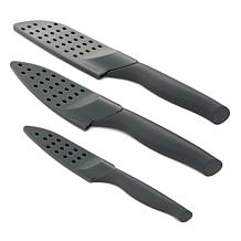 Berghoff DiNA Vector Nonstick Stainless Steel 3Pc Knife Set