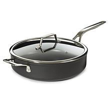 BergHOFF Essentials 11" Covered Deep Skillet 4.3qt
